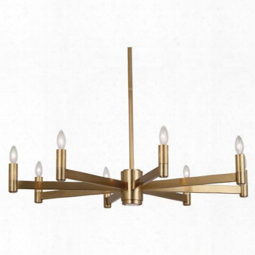 Delany Collection Round Chandelier Design By Jonathan Adler