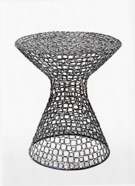 Dendara Wire Table Design By Interlude Home