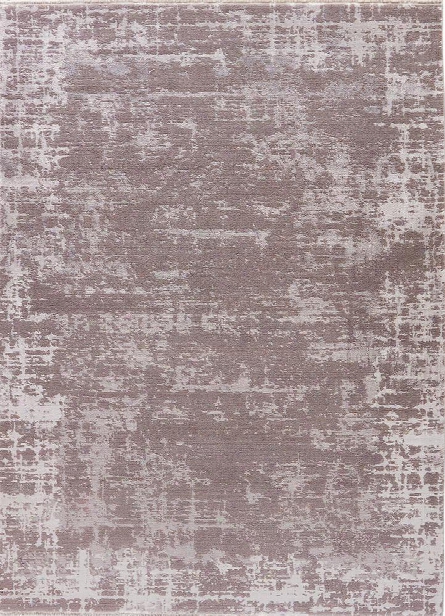 Denisli Rug In Moon Beam & Flint Grey Design By Jaipur