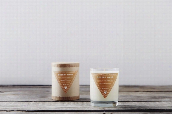 Desert Haus Candle Design By Haus Candles