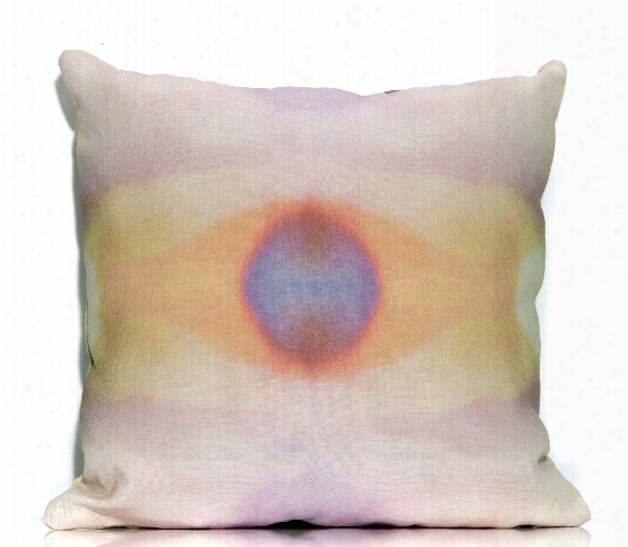 Desert Mirage Throw Pillow By Elise Flashman