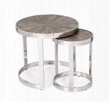 Desoto Nesting Tables Design By Interlude Home