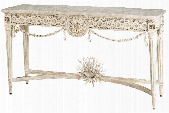 Devereux Console Table Design By Currey & Company