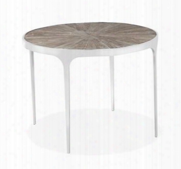 Devin Vintage Gray Center Dining Table Design By Interlude Home