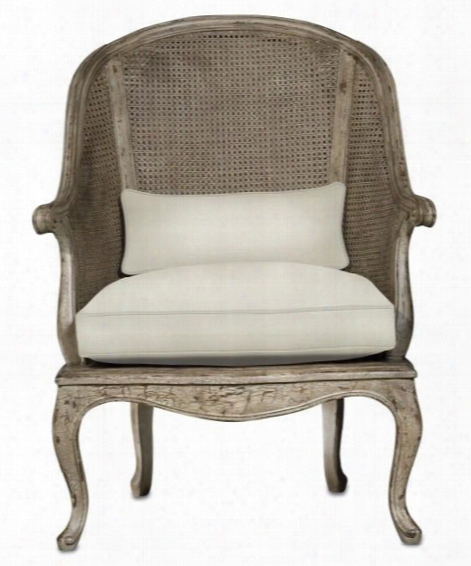 Devonshire Chair By Currey & Co.