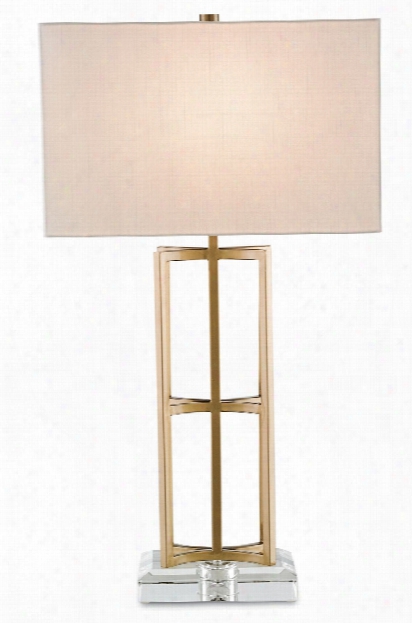 Devonside Table Lamp Design By Currey & Company