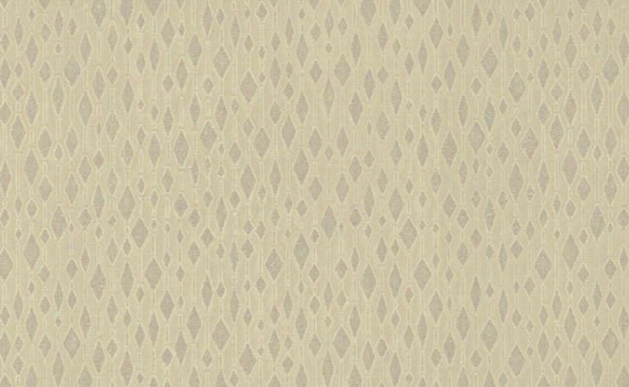 Diamond Wallpaper In Beige Design By Carl Robinson