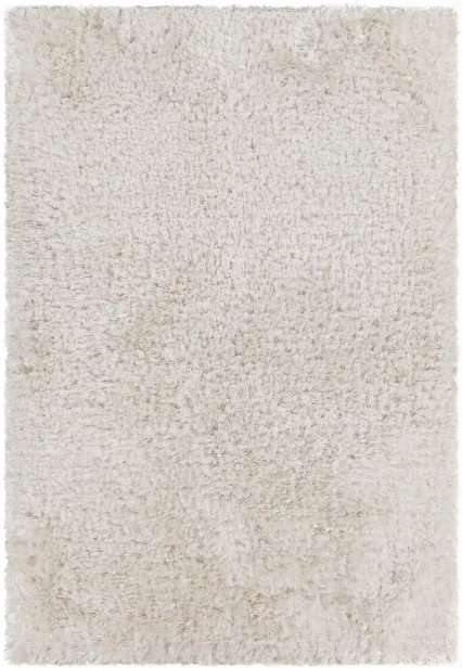 Diano Collection Hand-woven Area Rug In White Design By Chandra Rugs