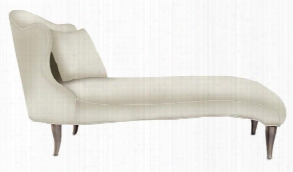 Diva Chaise By Currey & Co.