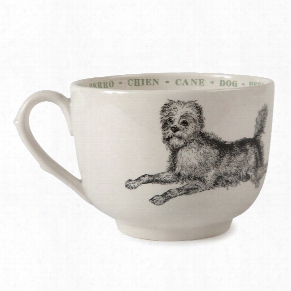 Dog Fauna Grand Cup Design By Sir/madam