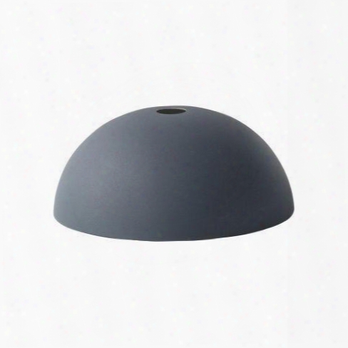 Dome Shade In Dark Blue Design By Ferm Living