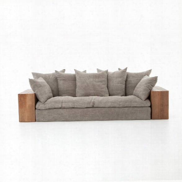 Dorset Sofa In Various Materials