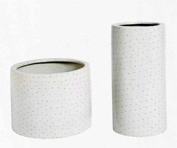 Dot Why-not Cylinder Design By Oyoy