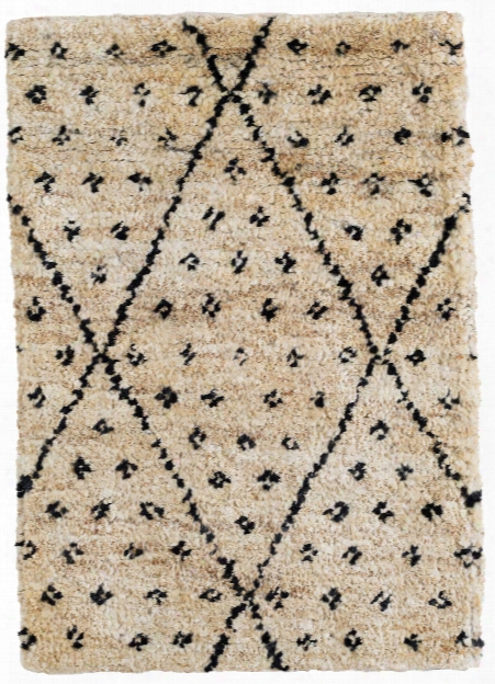 Doti Hand Knotted Jute Rug By Dash Albert