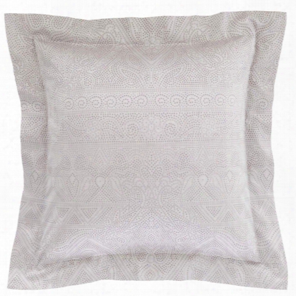 Dots Zinc Pillowsham Design By Luxe
