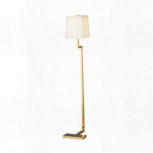 Doughnut Collection Mini "c" Floor Lamp Design By Jonathan Adler