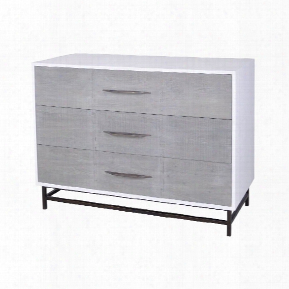 Dovetail 3 Drawer Chest Design By Lazy Susan