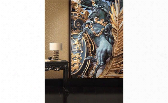 Downing Novelty Wall Mural Design By Carl Robinson