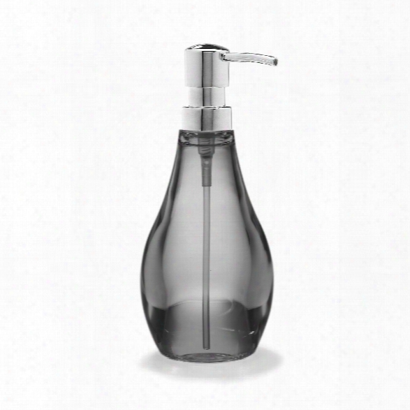 Droplet Soap Pump In Smoke Design By Umbra