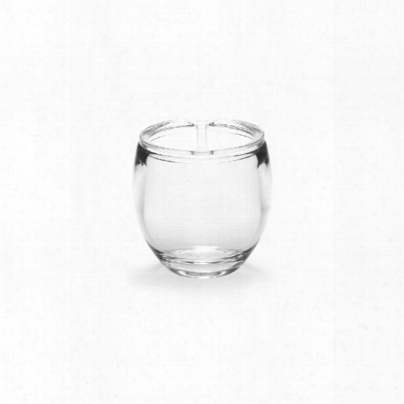 Droplet Toothbrush Holder In Clear Design By Umbra