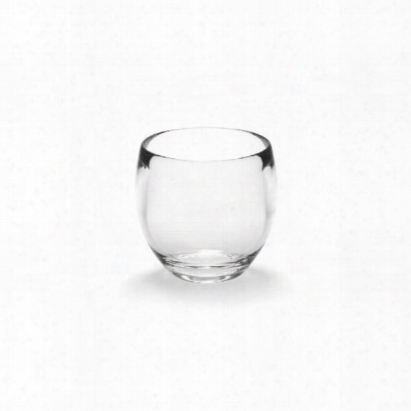 Droplet Tumbler In Clear Design By Umbra