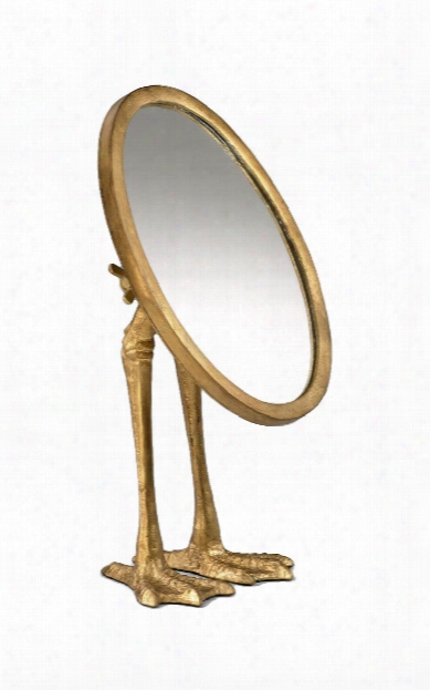 Duck Leg Mirror Design By Cyan Design