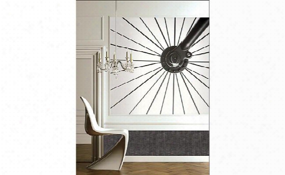 Dudley Novelty Wall Mural Design By Carl Robinson