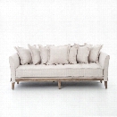 Day Bed Sofa in Light Sand