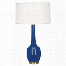 Delilah Collection Table Lamp design by Jonathan Adler