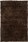 Dior Collection Hand-Woven Area Rug in Brown & Black design by Chandra rugs