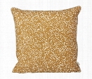 Dotty Cushion in Curry design by Ferm Living