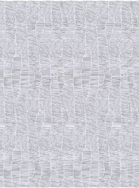 Dune Wallpaper In Silver Clay Design By Jill Malek