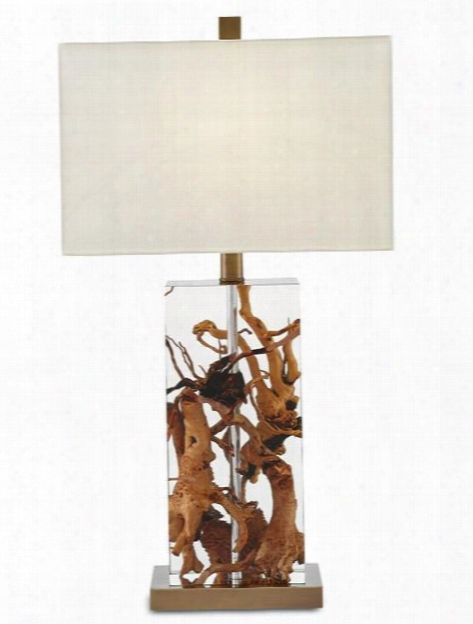 Durban Table Lamp Design By Currey & Company