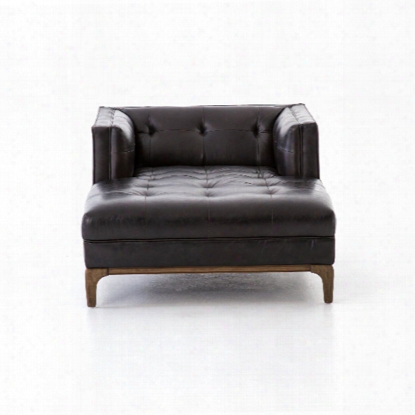 Dylan Chaise In Rider Black