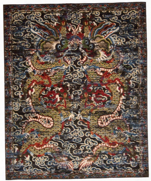 Dynasty Rug In Midnight Design By Barclay Butera Lifestyle