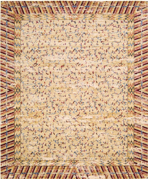 Dynasty Rug In Ochre Design By Barclay Butera Lifestyle