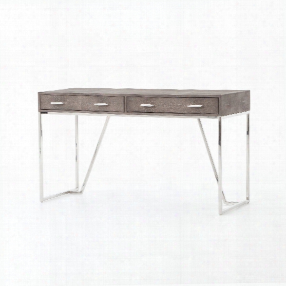 Eamon Shagreen Desk Design By Bd Studio