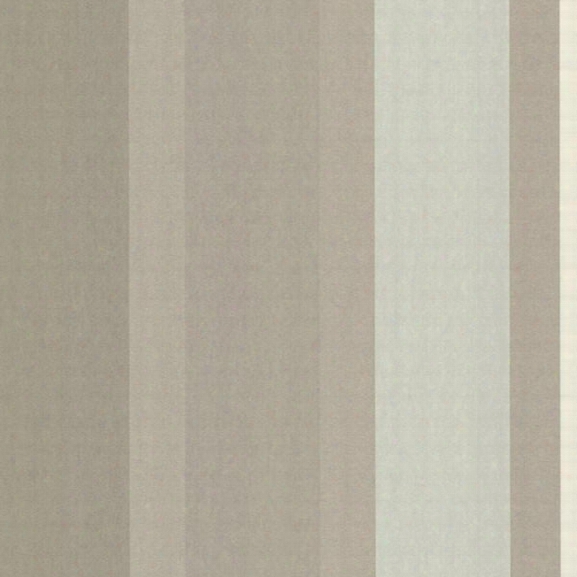 Edessa Taupe Stripe Wallpaper From The Savor Collection By Brewster Home Fashions