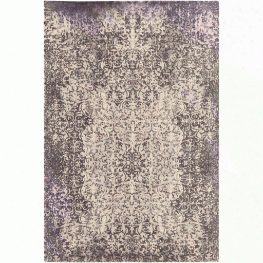 Edith Rug In Neutral & Neutral Design By Surya