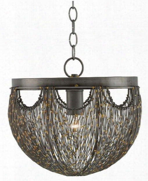 Eduardo Pendant Design By Currey & Company