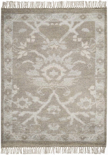 Elan Grey Area Rug Design By Nourison