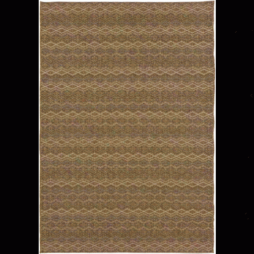 Elements Beige & Gold Rug Design By Surya