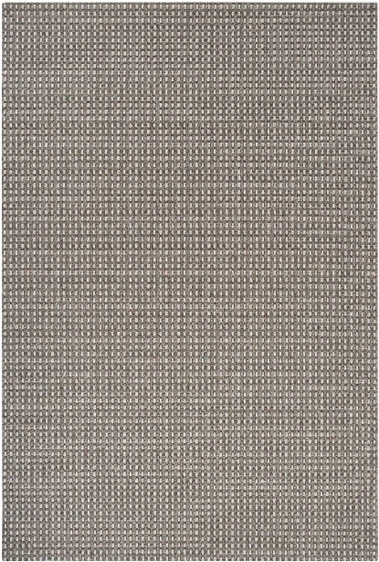 Elements Outdoor Rug In Charcoal Design By Candice Olson