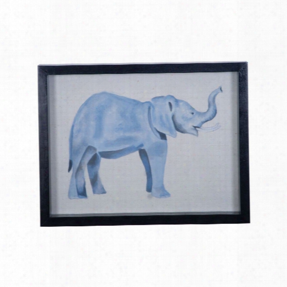 Elephant Art Design By Lazy Susan