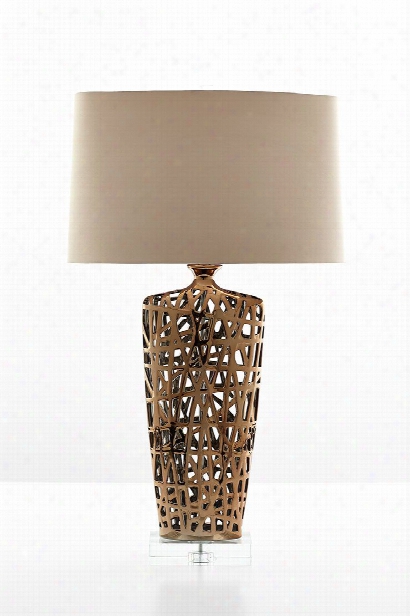 Elethea Table Lamp Design By Cyan Design