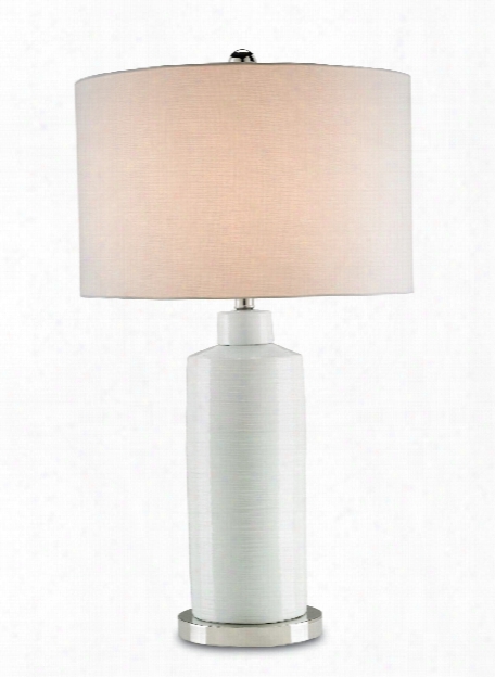 Elissa Table Lamp Design By Currey & Company