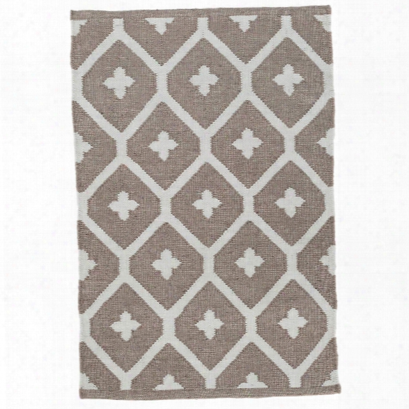 Elizabeth Grey Indoor/outdoor Rug Design By Dash & Albert