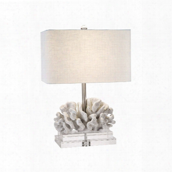 Elkhorn Coral Table Lamp Design By Couture Lamps