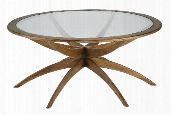 Ellen Coffee Table Design By Currey & Company