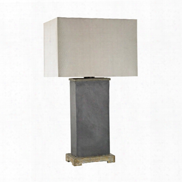 Elliot Bay Outdoor Table Lamp Design By Lazy Susan